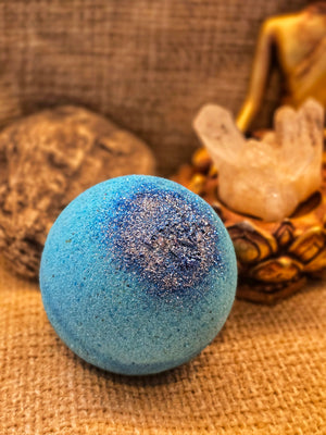 Vishuddha - Throat Chakra (Crystal Incl.)