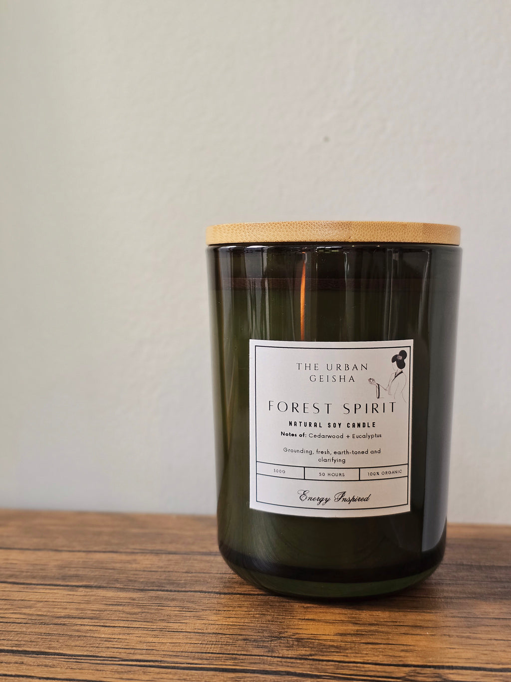 Forest Spirit: Signature Candle
