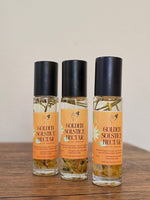 Golden Solstice Nectar: Oil Perfume