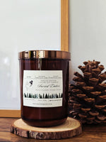Sacred Ember: Festive Edition Candle