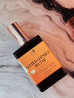 Golden Solstice Nectar: Parfum Veil