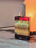 Sacred Ember: Parfum Veil