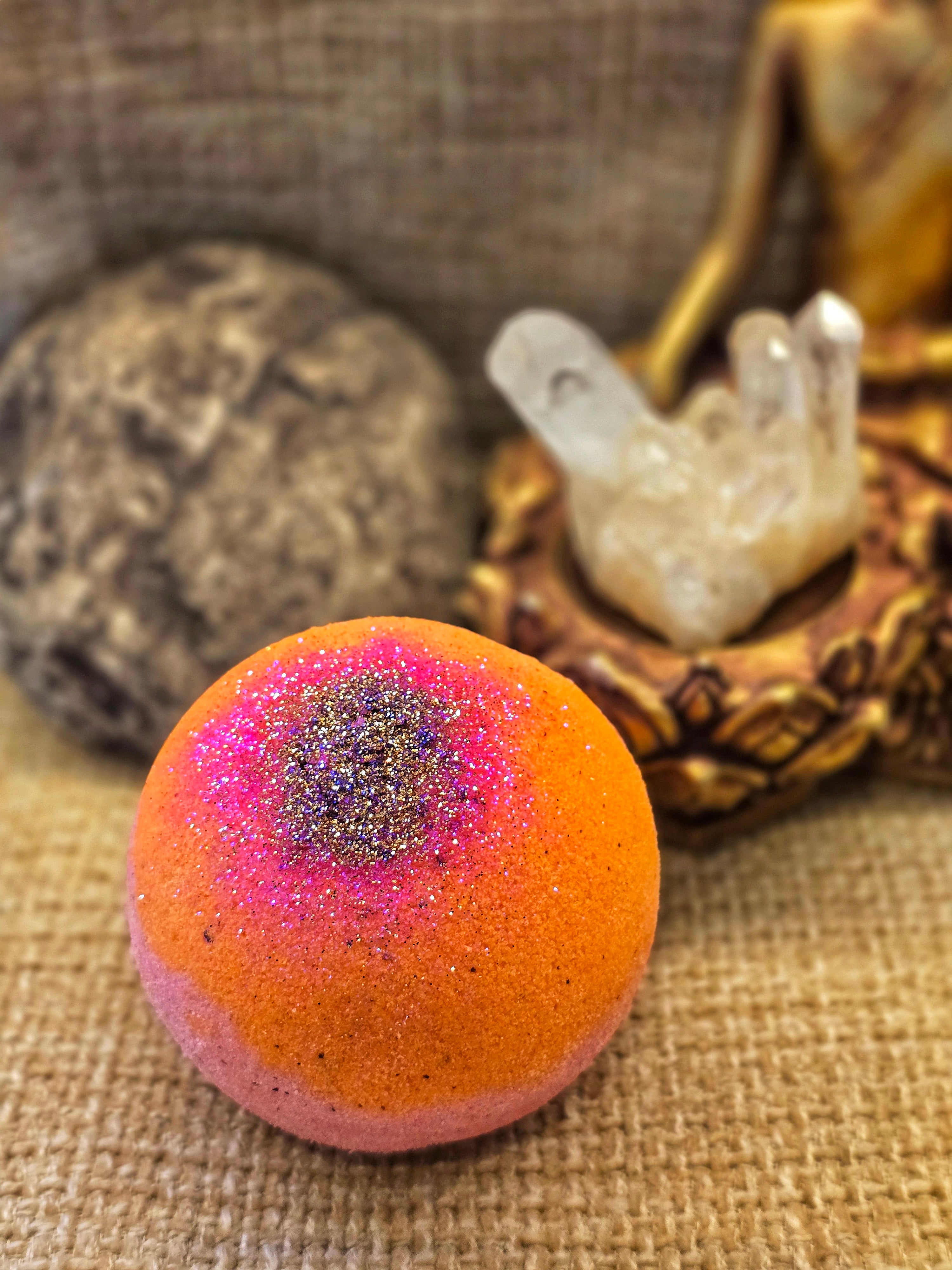 Svadhisthana - Sacral Chakra (Crystal Incl.)