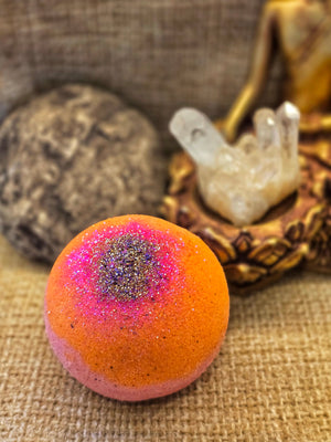 Svadhisthana - Sacral Chakra (Crystal Incl.)