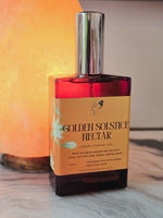 Golden Solstice Nectar: Parfum Veil