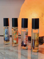 Sacred Ember: Oil Perfume
