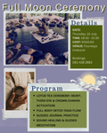 Full Moon Ceremony