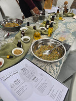 Autumn Ayurvedic Apothecary Workshop