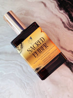 Sacred Ember: Parfum Veil