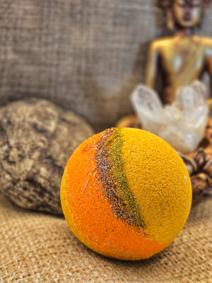 Manipura - Solar Plexus Chakra (Crystal Incl.)