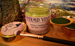 Emerald Velvet - Purifying & Smoothing Clay Face Mask & Exfoliator