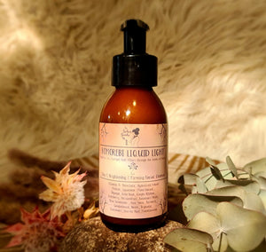 KOMOREBI LIQUID LIGHT - Step 1: Brightening Cleanser (Niacinamide + Salicylic Acid)