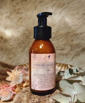 KOMOREBI LIQUID LIGHT - Step 1: Brightening Cleanser (Niacinamide + Salicylic Acid)