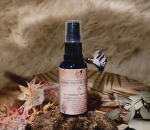 KOMOREBI HYDRATING FACE MOUSSE - Step 4: Hyaluronic Acid + Retinyl + Niacinamide