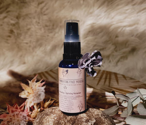 KOMOREBI HYDRATING FACE MOUSSE - Step 4: Hyaluronic Acid + Retinyl + Niacinamide