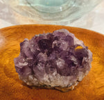 Amethyst Druse Crystal - Crown and Third Eye Chakra