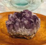 Amethyst Druse Crystal - Crown and Third Eye Chakra