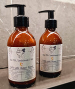 Wabi-Sabi AHA Shower Cream