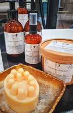 Wabi-Sabi Zero-Waste Body Butter Bar