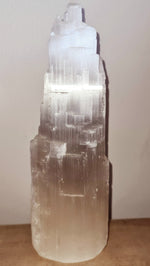 Selenite Tower - Medium