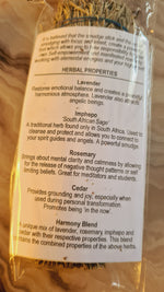 Lavender Blend Smudge Stick