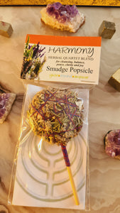 Harmony Blend Smudge Popsicle