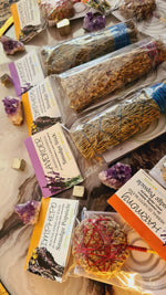 Lavender Blend Smudge Stick