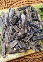 Blue Kyanite Blade