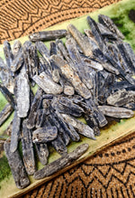 Blue Kyanite Blade
