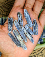 Blue Kyanite Blade