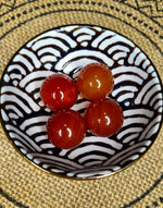 Carnelian Sphere