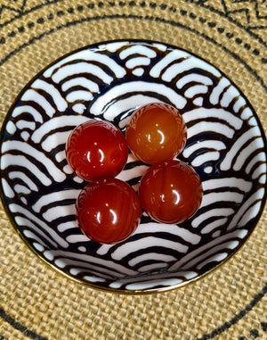 Carnelian Sphere