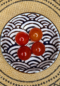 Carnelian Sphere