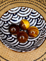 Tiger's Eye Sphere