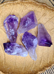 Amethyst Rough Point