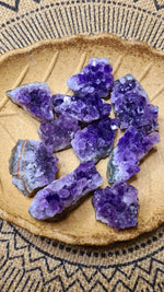 Mini Amethyst Druse