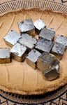 Pyrite Cube
