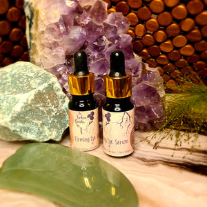 Firming Eye Serum (Niacinamide + Hyaluronic Acid + Vit.A)