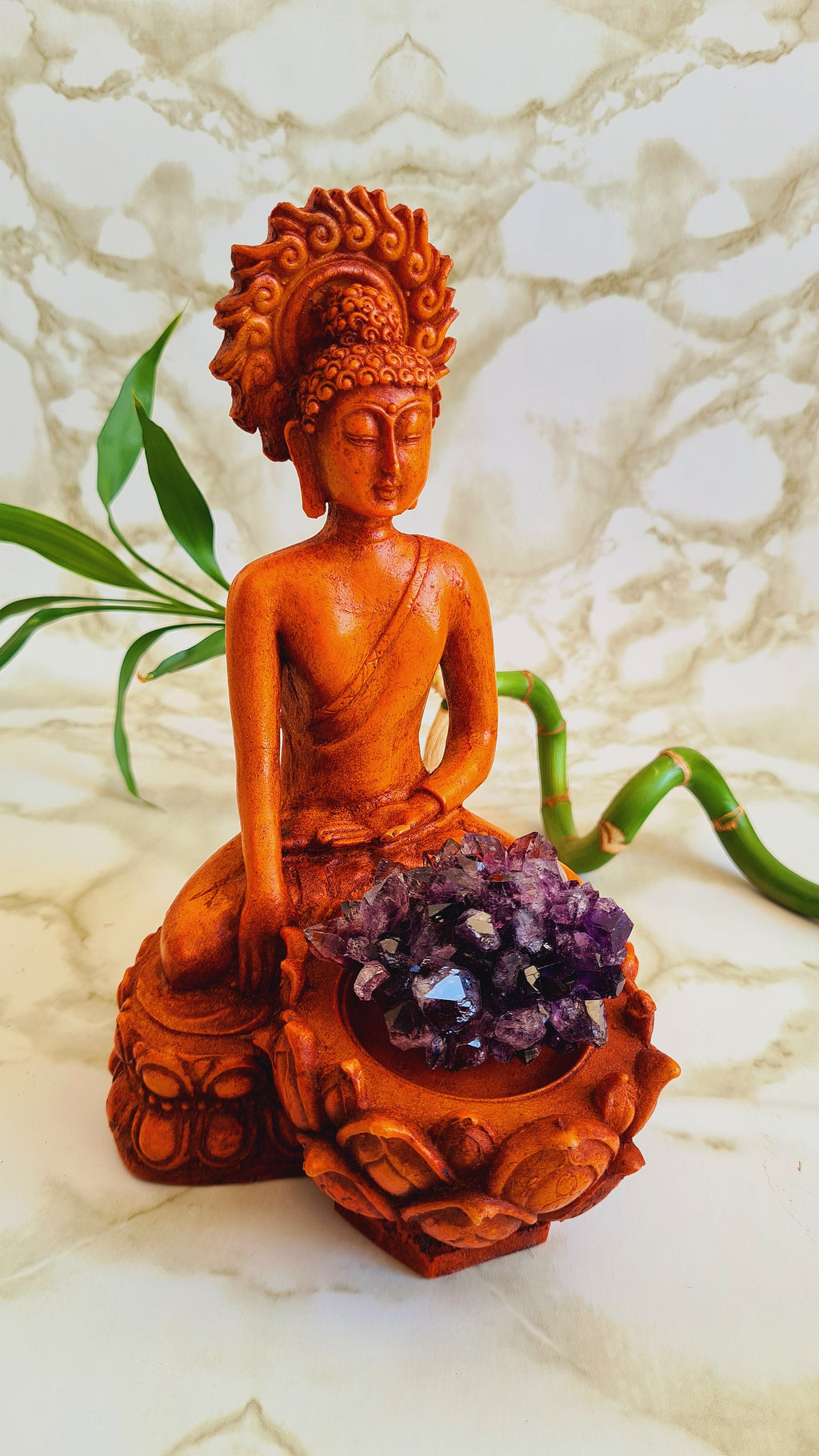 Divine Feminine Buddha