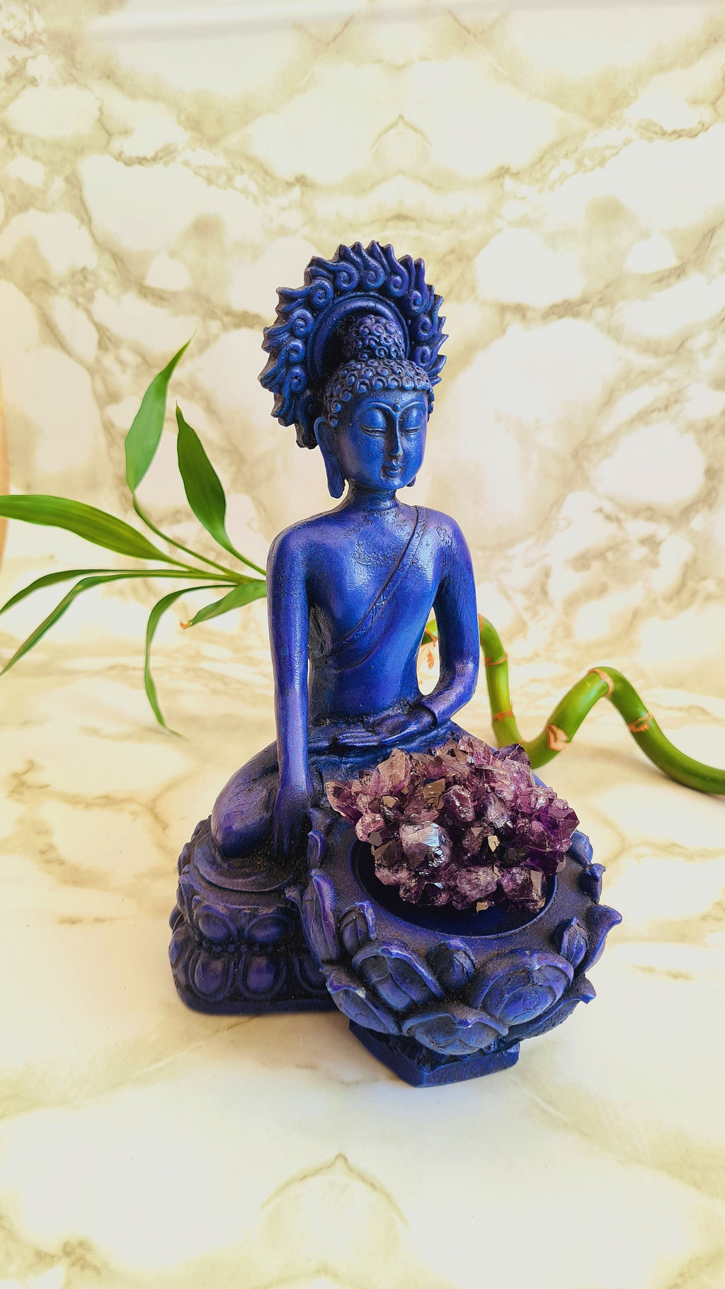 Buddha of Clarity & Intuition