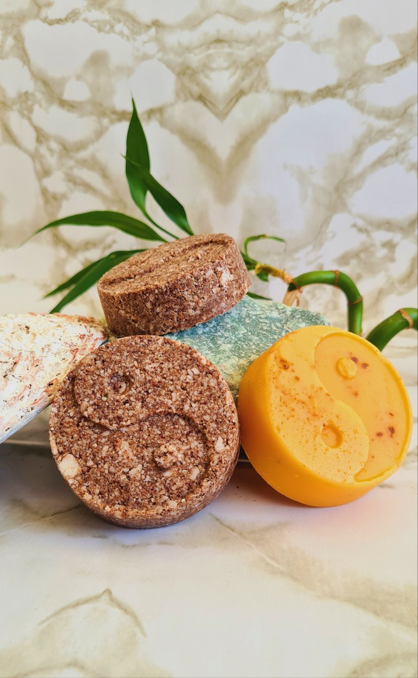 Gardens of Marrakesh Shampoo Bar