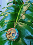 Tree of Life Chakra Necklace