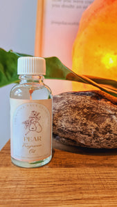 Pear Oil