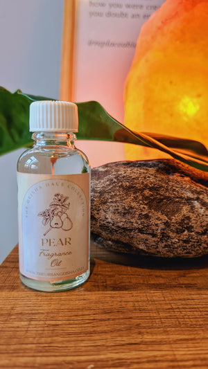 Pear Oil