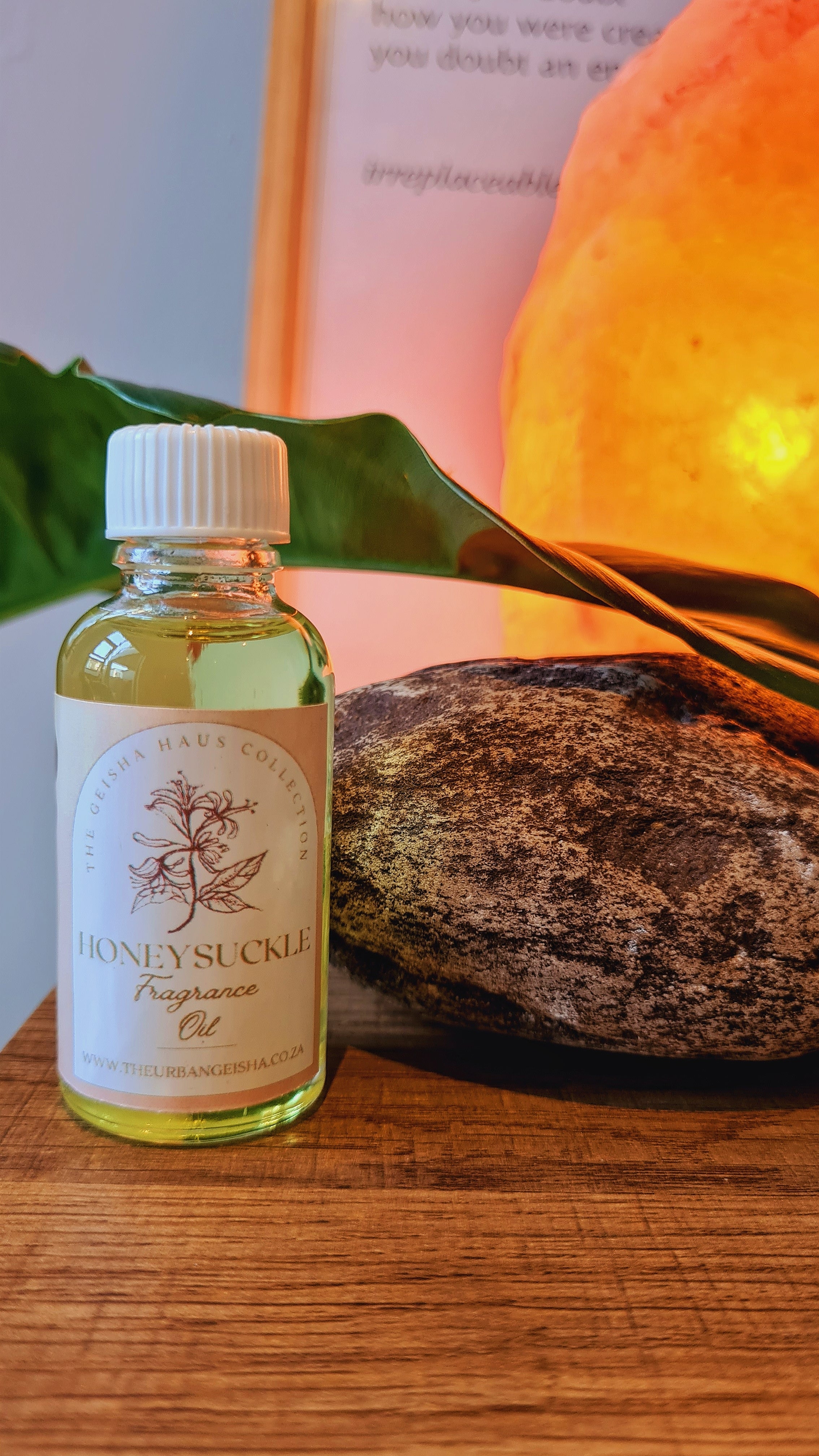 Honeysuckle Oil