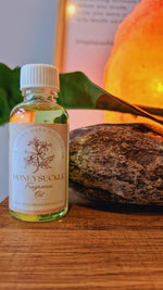 Honeysuckle Oil