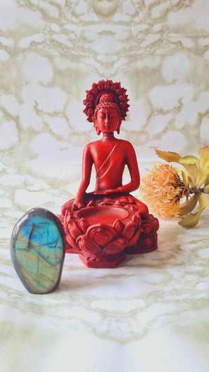 Buddha of Grounding & Security