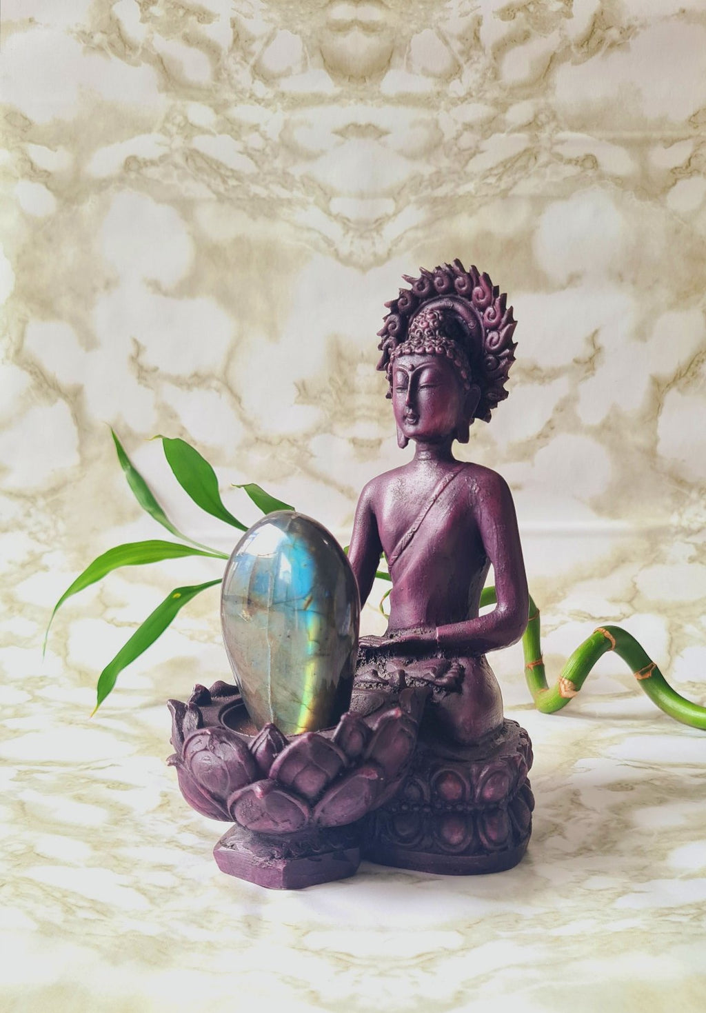 Buddha of Consciousness & Enlightenment