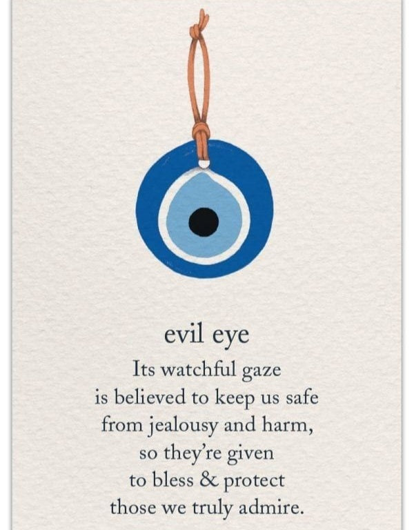 Evil Eye Bracelet