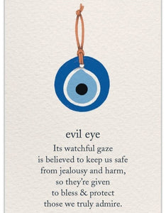 Evil Eye Bracelet